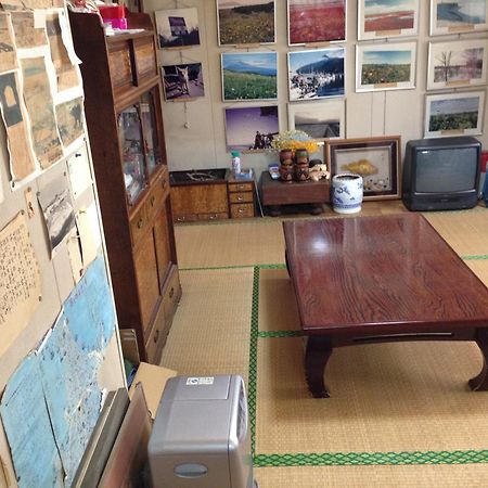 Minshuku Lamp Hotel Abashiri Ngoại thất bức ảnh
