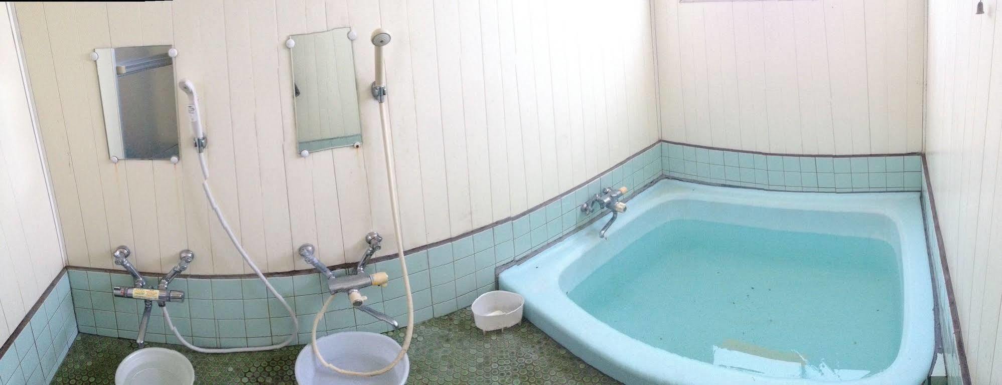 Minshuku Lamp Hotel Abashiri Ngoại thất bức ảnh